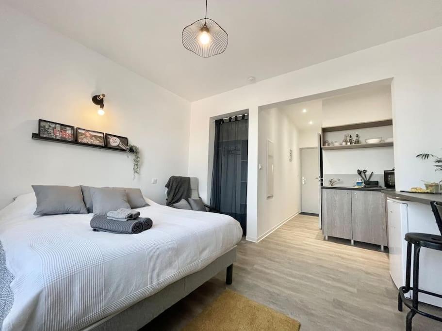 Le Paradis Fiscal, 5Min Bale, Parking Prive Saint-Louis  Bagian luar foto