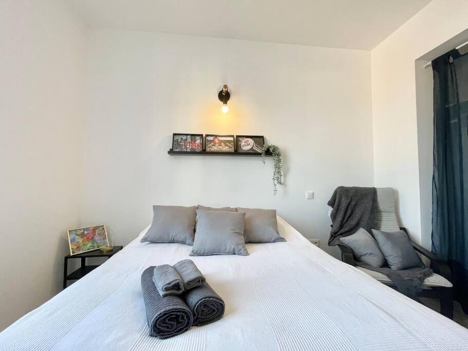 Le Paradis Fiscal, 5Min Bale, Parking Prive Saint-Louis  Bagian luar foto