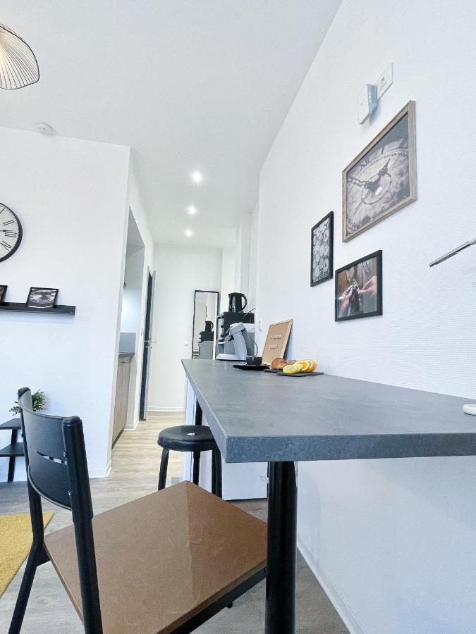 Le Paradis Fiscal, 5Min Bale, Parking Prive Saint-Louis  Bagian luar foto