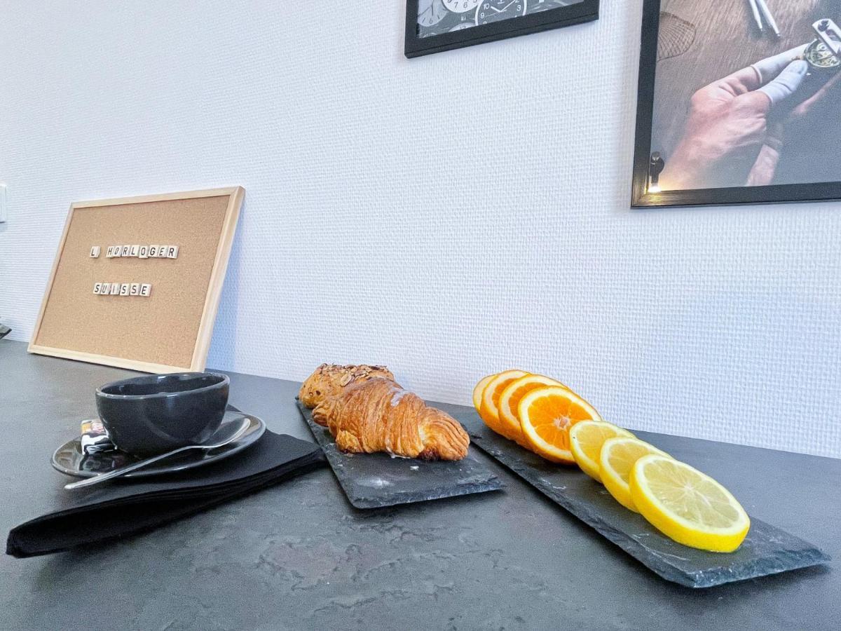 Le Paradis Fiscal, 5Min Bale, Parking Prive Saint-Louis  Bagian luar foto