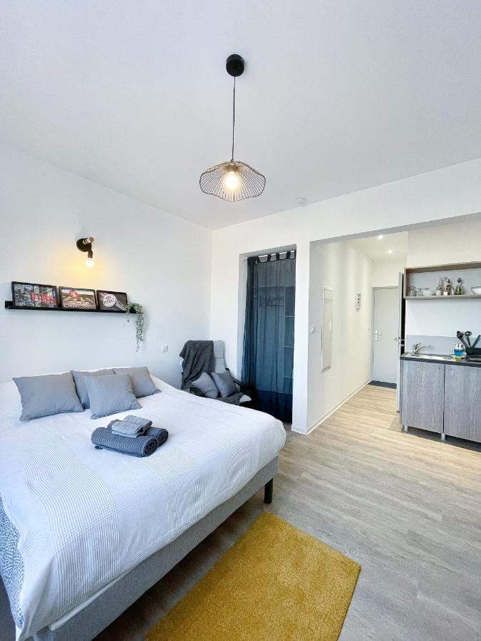 Le Paradis Fiscal, 5Min Bale, Parking Prive Saint-Louis  Bagian luar foto