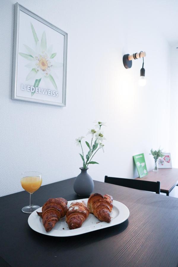 Le Paradis Fiscal, 5Min Bale, Parking Prive Saint-Louis  Bagian luar foto
