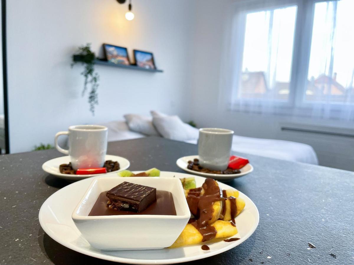 Le Paradis Fiscal, 5Min Bale, Parking Prive Saint-Louis  Bagian luar foto