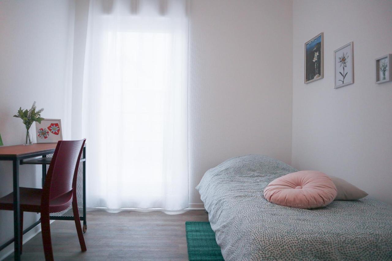 Le Paradis Fiscal, 5Min Bale, Parking Prive Saint-Louis  Bagian luar foto